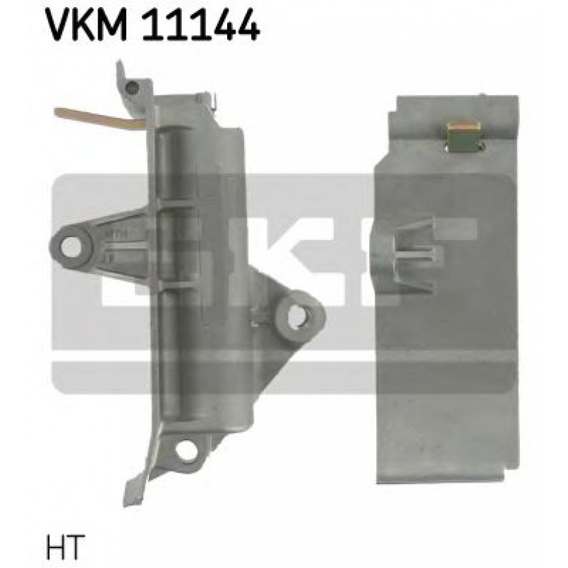 VKM 11144 SKF Ролик модуля натягувача ременя